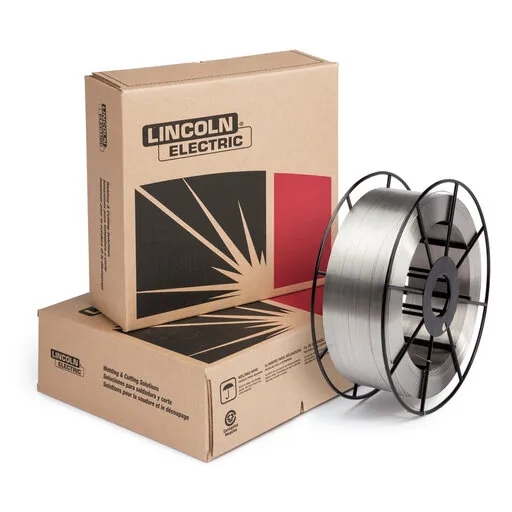 Lincoln Electric Wire Ss 320Lr 035 33# Blue Max |ED035122