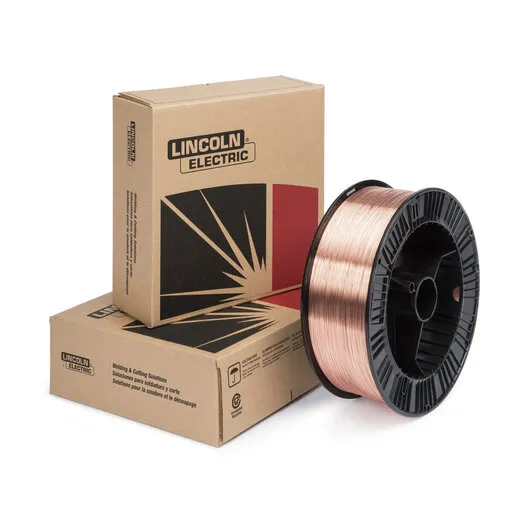 Lincoln Electric Wire Ms 70S6 045 33# Sp |ED036535