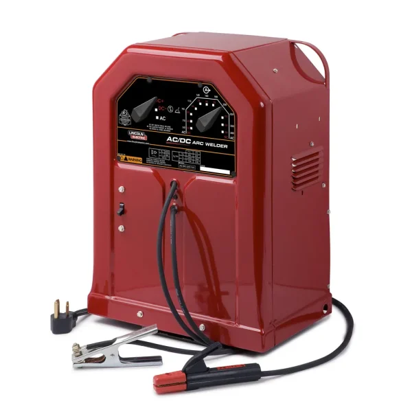 Lincoln Front Mounted AC/DC 225/125 Arc Welder 60 Hz – K1297