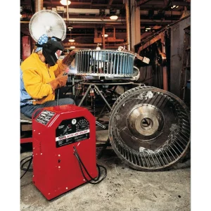 Lincoln Front Mounted AC/DC 225/125 Arc Welder 60 Hz – K1297