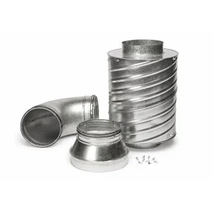 Lincoln Air Exhaust Silencer – K1534-2