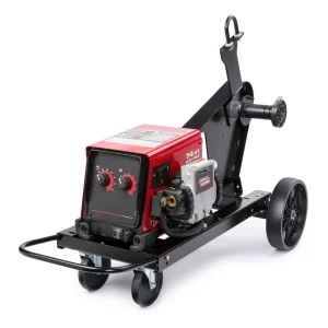 Lincoln Electric Four Wheeled Wire Feeder Undercarriage #K163-1