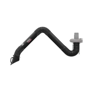 Lincoln Prism Wall-Mount Fume Extraction Arm 10 Ft. Flexible – K1655-8