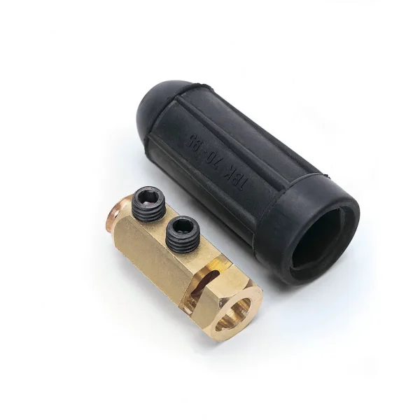 Lincoln Twist-Mate Female Receptacle for 1/0-2/0 Cable – K1759-70