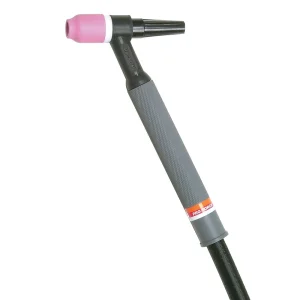 Lincoln PTA-9F Flex-Head TIG Torch Package w/ Ultra-Flex Cable, 12.5 ft – K1781-9