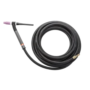 Lincoln PTA-17F TIG Torch Package w/ Flexible Head, 25 ft – K1782-10