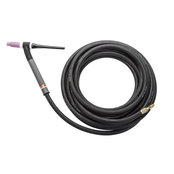 Lincoln PTA-17F TIG Torch Package w/ Flexible Head, 25 ft – K1782-10