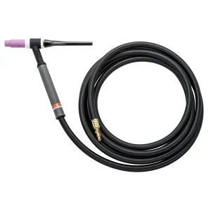 Lincoln Electric PTA-17 TIG Torch w/Ultra-Flex™ Cable (12.5 ft) #K1782-12