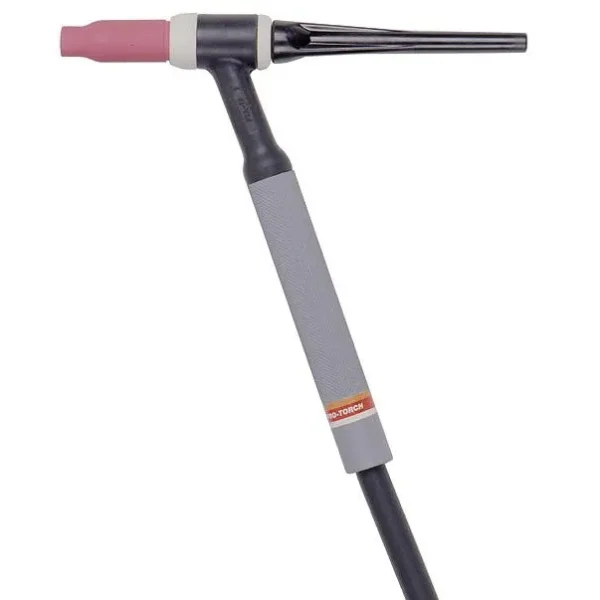 Lincoln PTA-17 TIG Torch with Ultra-Flex Cable (12.5ft 1pc) – K1782-12
