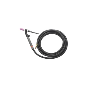 Lincoln PTA-17FV TIG Torch w/ 12.5′ Ultraflex Cable – K1782-13