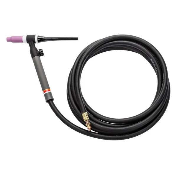 Lincoln Electric PTA-17V TIG Torch (12.5 ft 1pc) #K1782-6