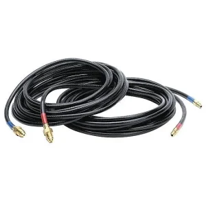 Lincoln Water Hose Kit – 25 ft (5/8 LH CGA to QD) – K1859-1
