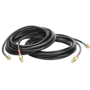 Lincoln Water Hose Kit – 25 ft (5/8 LH CGA to 5/8 LH CGA) – K1859-2