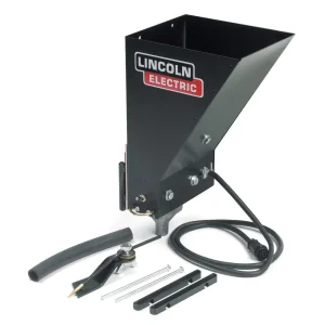 Lincoln Automatic Flux Hopper Assembly – K219