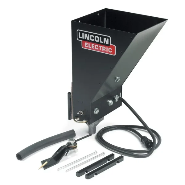 Lincoln Automatic Flux Hopper Assembly – K219