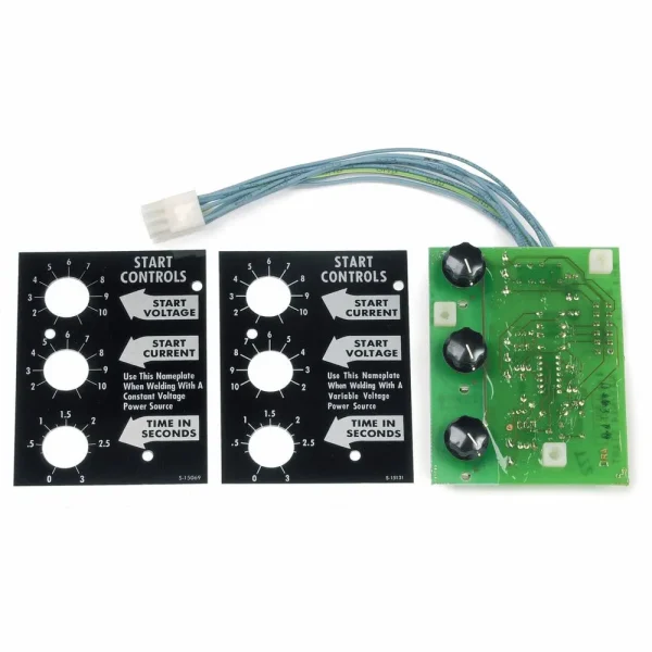 Lincoln Electric Start Controls P.C. Board #K221