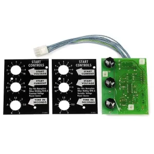 Lincoln Start Controls P.C. Board for Automatics – K221