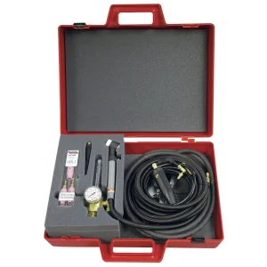 Lincoln TIG-Mate 17V TIG Torch Starter Kit (air-cooled) – K2265-1