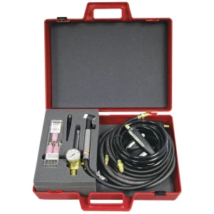 Lincoln TIG-Mate 17 TIG Torch Starter Kit (air-cooled) – K2266-1
