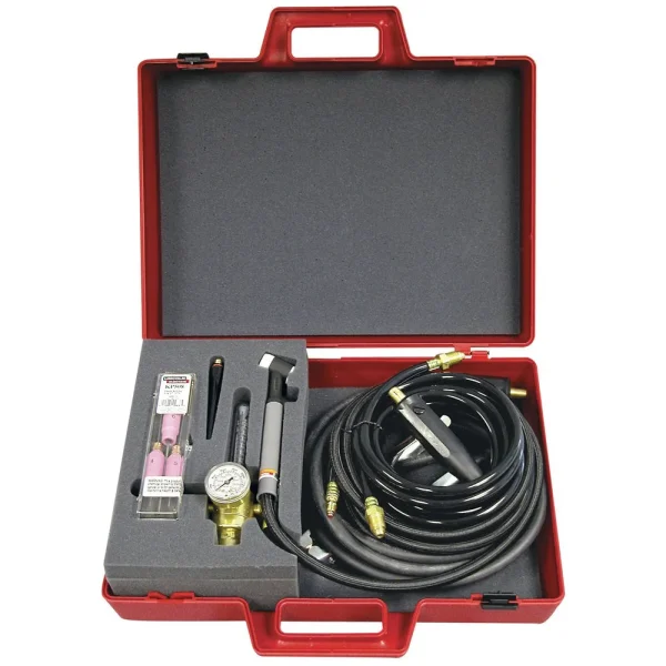 Lincoln TIG-Mate 17 TIG Torch Starter Kit (air-cooled) – K2266-1