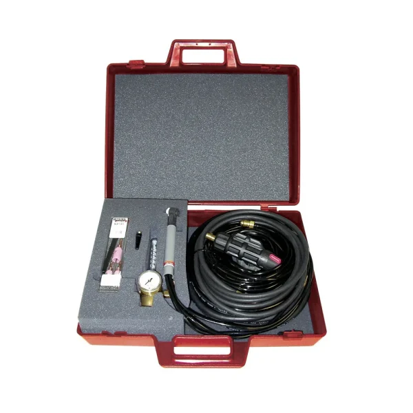 Lincoln TIG-Mate 20 TIG Torch Starter Kit (water-cooled) – K2267-1