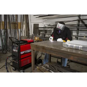 Lincoln TIG-Mate 20 TIG Torch Starter Kit (water-cooled) – K2267-1