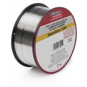 Lincoln Power MIG255C/MagnumSG Spool Gun Cable Adapter – K2445-1