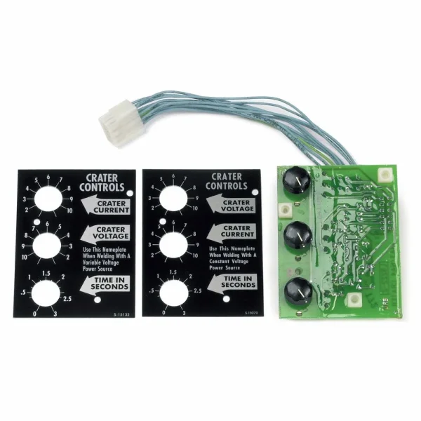 Lincoln Electric Crater Controls P.C. Board for NA-3S, NA-4 #K245