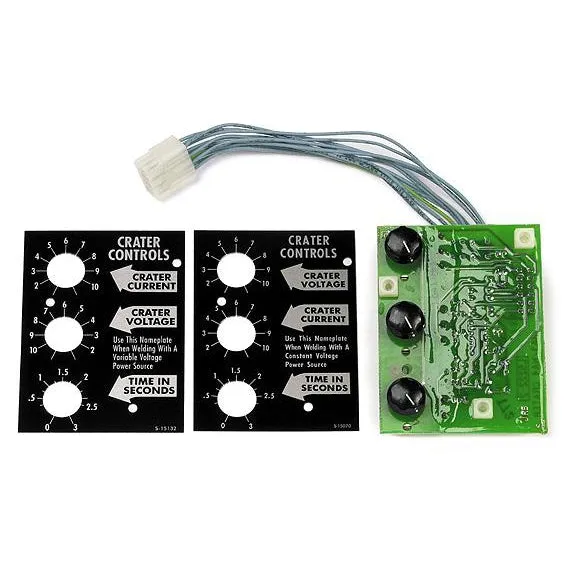 Lincoln Crater Fill Controls P.C. Board for Automatics – K245