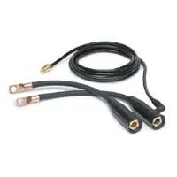 Lincoln V-TIG Torch Twist-Mate to Stud Adapter Cable Set – K2505-2