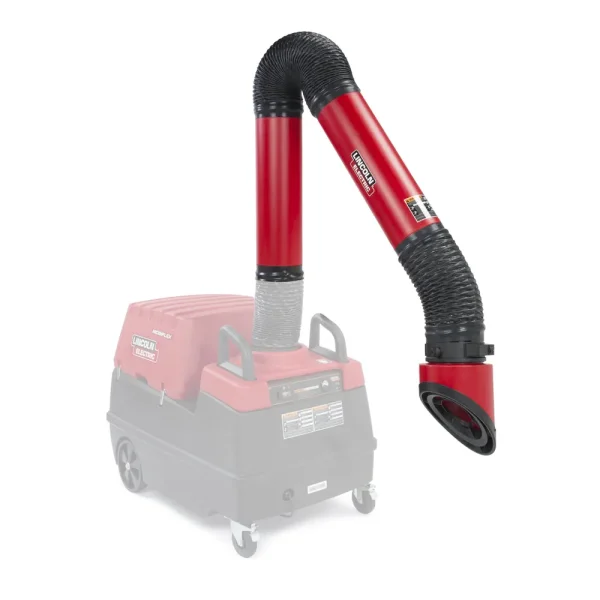 Lincoln MOBIFLEX LFA 3.1 FUME EXTRACTION ARM – K2633-5
