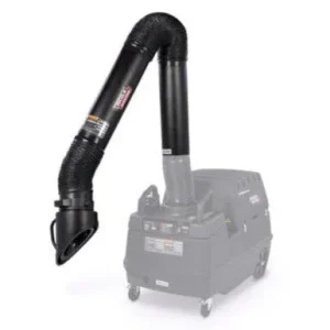 Lincoln Prism Mobile Fume Arm, 10 FT W/ARC/LIGHT K2633-6