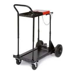 Lincoln Inverter Cart Fume Extraction System – K2694-1