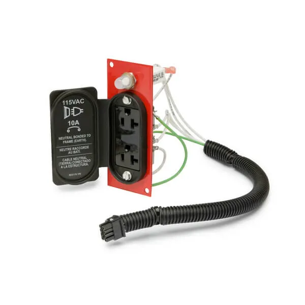 Lincoln Electric 115V Auxiliary Kit #K2829-1