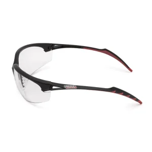 Lincoln Finish Line Clear Indoor Safety Glasses – K2966-1