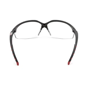 Lincoln Finish Line Clear Indoor Safety Glasses – K2966-1