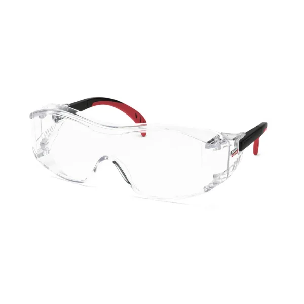 Lincoln Cover2 Clear Safety Indoor Glasses – K2968-1