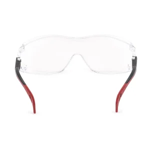 Lincoln Cover2 Clear Safety Indoor Glasses – K2968-1