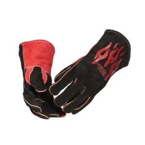 Lincoln Traditional MIG Stick Welding Gloves #K2979-ALL