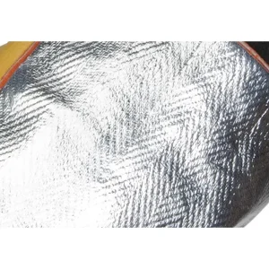 Lincoln Aluminized Heat-Resistant Welding Gloves – K2982