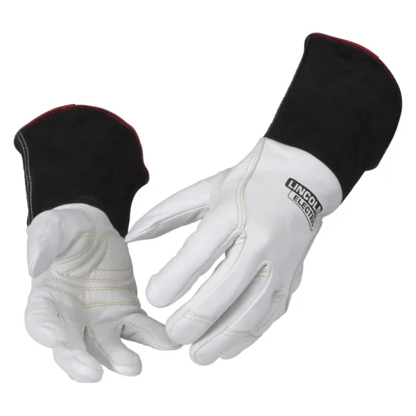 Lincoln Premium Leather TIG Welding Gloves – K2983