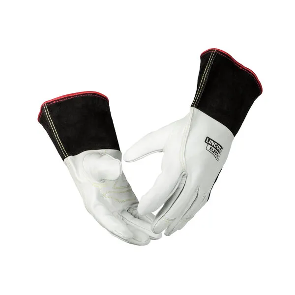 Lincoln Premium Leather TIG Welding Gloves #K2983
