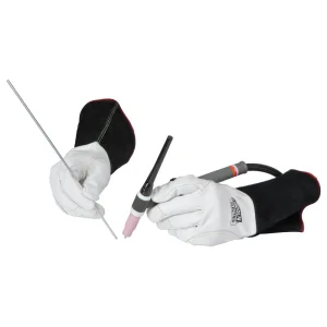 Lincoln Premium Leather TIG Welding Gloves #K2983