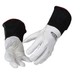 Lincoln Premium Leather TIG Welding Gloves #K2983