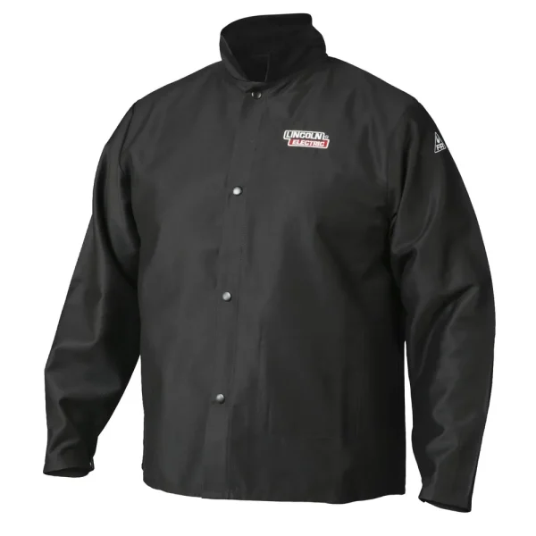 Lincoln Traditional Flame Retardant Cloth Jacket – K2985