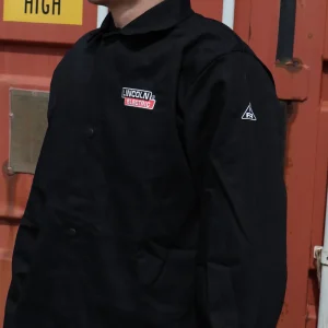 Lincoln Traditional Flame Retardant Cloth Jacket – K2985