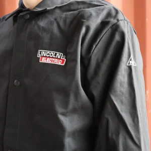 Lincoln Traditional Flame Retardant Cloth Jacket – K2985