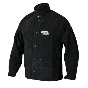 Lincoln Heavy Duty Leather Welding Jacket – K2989