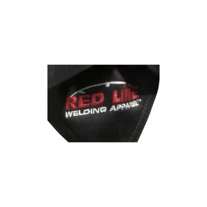 Lincoln Electric FR Welding Doo Rag (Black/Red) #K2993-ALL
