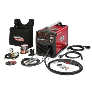 Lincoln Electric POWER MIG® 180 Dual MIG Welder #K3018-2